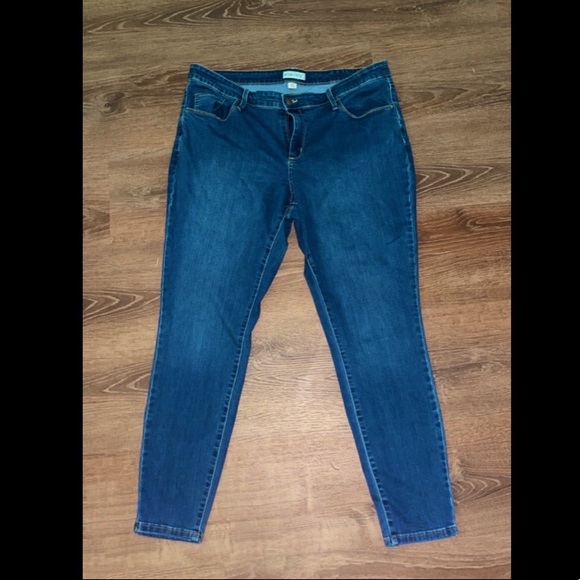 Ava & Viv Denim - AVA & VIV SKINNY JEANS NWOT